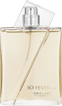 Туалетна вода Oriflame So Fever Him 75 ml (27-29309175)