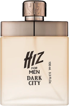 Туалетная вода Aroma Parfume Hiz Dark City 100 ml (27-906875100)