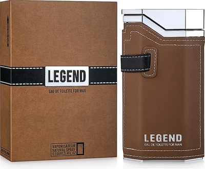 Парфюмированная вода для мужчин EMPER Legend Man 100 мл