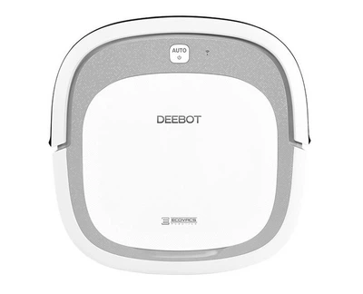 Робот пылесос для сухой и влажной уборки Ecovacs Deebot Slim 2 Grey