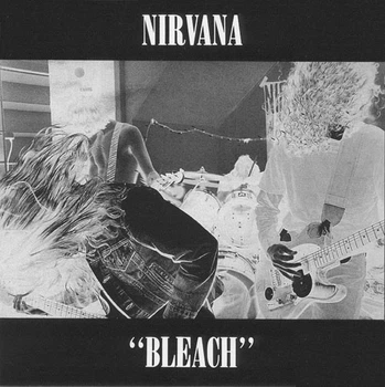 Вінілова платівка Nirvana – Bleach (098787003413)