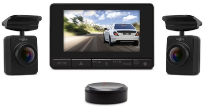 Відеореєстратор Gazer F750w
