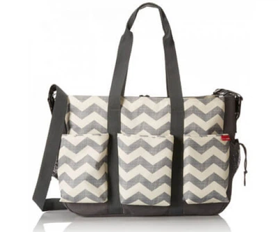 Сумка для мамы Duo double Chevron 230102