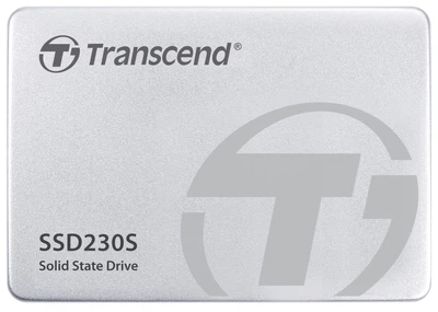 SSD накопичувач Transcend SSD230S 128GB SATAIII TLC (TS128GSSD230S) (6467793)