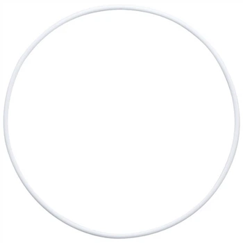Обруч Chacott 85 см Hi-grip Soft 000 White