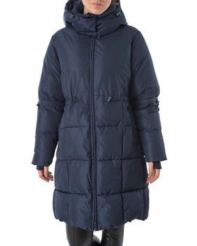Куртка жіноча TRUSSARDI JEANS (56S00680-1T005352-U281/21-22-2) Синій 40