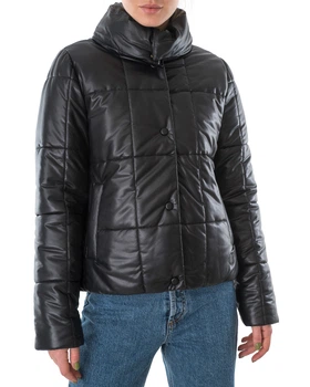 Куртка жіноча TRUSSARDI JEANS (56S00654-1T004445-K299/21-22-2) Чорний 44