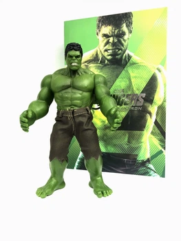 Фігурка Супер герой Халк Avengers 33см Super Heroes
