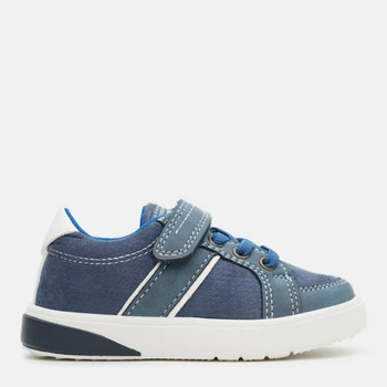 Дитячі кеди для хлопчика Beppi Sapato Casual Infantil 2182050Mrn 28 Navy Blue (1000002839546)