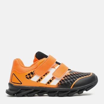 Дитячі кросівки для хлопчика FX shoes 17141-2 Child Orange 32 Оранжеві (2820000001627)