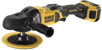 Акумуляторна кутова шліфмашина DeWalt DCM849P2