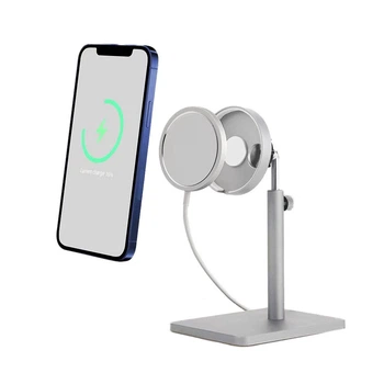 Док-станция COTEetCI WS-32 Desktop Bracket серебристая (CS5719-TS)