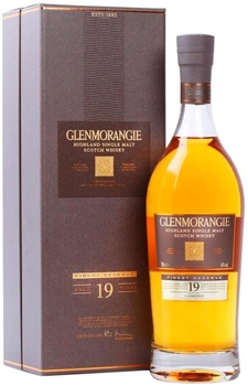 Виски Glenmorangie Finest Reserve 19 лет выдержки 0.7 л 43% в подарочной упаковке (5010494935905)