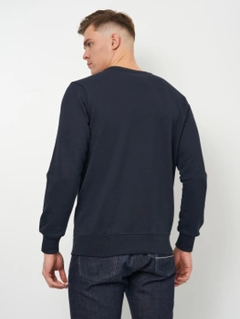 Свитшот Calvin Klein Jeans 10774 Темно-синий