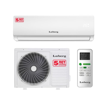 Кондиционер LUBERG LSR-36 HD Deluxe