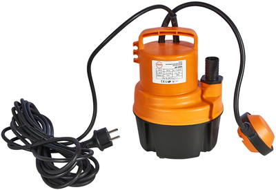 Насос погружной дренажный для чистой воды Powercraft DC 500fn (157545)