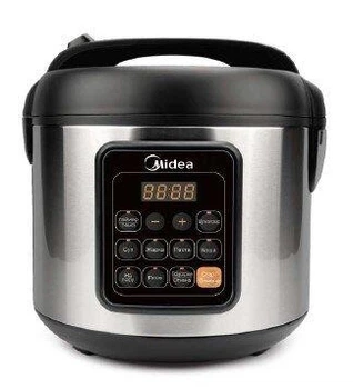 Мультиварка MIDEA MB-RS5010W2