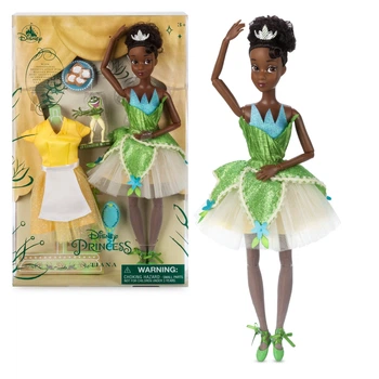 Лялька Disney Тіана Балет Doll