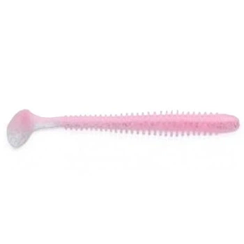 Силикон рыболовный Keitech Swing Impact 4.5" EA#08 Bubblegum Shiner (1551.06.30)