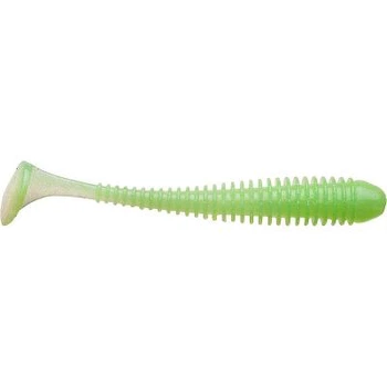 Силикон рыболовный Keitech Swing Impact 4.5" EA#11 Lime Chartreuse Glow (1551.06.32)