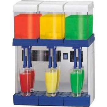Сокоохладитель CAB Luke Junior 3x6