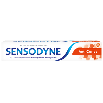 Зубная паста Sensodyne Защита от кариеса 75 мл (5054563095923/5054563210913)