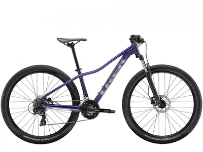 Велосипед жіночий (MTB), Marlin 5, WSD 27.5& amp;quot; PR фиолетовий, 2021