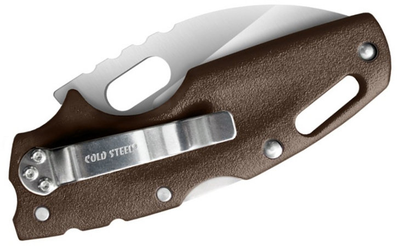 Карманный нож Cold Steel Tuff Lite коричневый (1260.13.78)