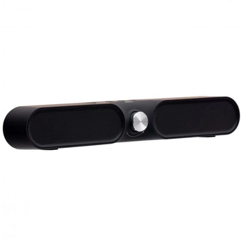 Портативна бездротова Bluetooth акустична система Hoco BS32 Black (BS32)