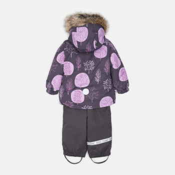 Зимовий комплект (куртка + напівкомбінезон) Lenne Tre 21318A-3811
