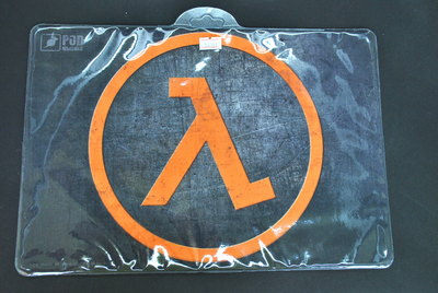 Коврик для мыши Podmyshku Half Life (ткань, размер М)