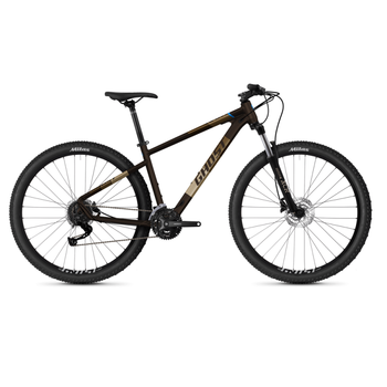Велосипед Ghost Kato Universal 27.5", рама S,шоколадно- коричневый, код: 74KA1322