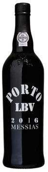 Портвейн Messias Porto LBV 2016 солодкий 0.75 л 20% (5601292173394)