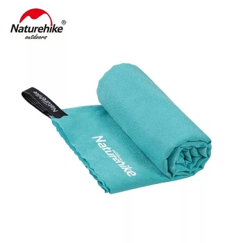 Рушник Naturehike MJ02 Ultralight NH19Y002-J 128 х 80 Lake Green (6927595735855)