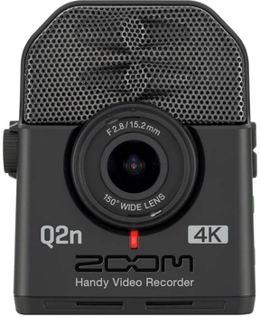 Диктофон цифровой Zoom Q2n-4K