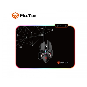 Коврик для мышки Meetion MT-PD120 с подсветкой RGB