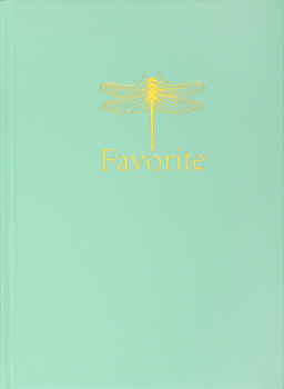 Нотатник Buromax Favourite Pastel 96 аркушів А5 у клітинку М'ятний (BM.2410-438)