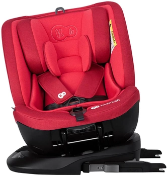 Автокресло Kinderkraft Xpedition Red (KCXPED00RED0000) (5902533918089)