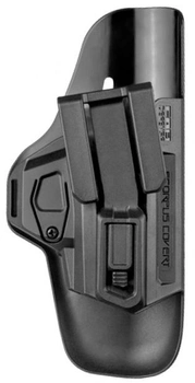 Кобура FAB Defense Covert для Glock. Колір - чорний (2410.02.14)