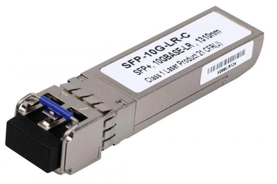 Оптичний модуль Cisco 10GBASE-LR SFP Module (SFP-10G-LR=)
