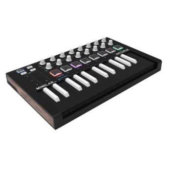 MIDI контроллер и MIDI клавиатура Arturia MiniLab MkII Inverted 194536