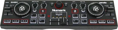 MIDI контроллер и MIDI клавиатура NUMARK DJ2GO2 90714