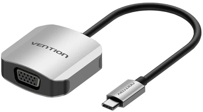 Переходник Vention USB 3.1 Type-C - VGA 0.15 м (TDFHB)