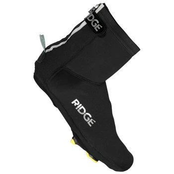 ​Велобахилы Ridge Neoprene черные XL