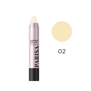 Маскирующий корректор PARISA Cosmetics Cover Stick 02