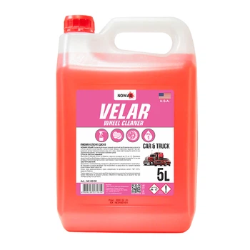 Очисник дисків Nowax Velar Whell Cleaner, 5l (NX05151)
