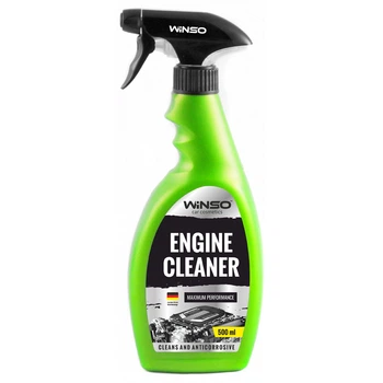 Очиститель двигателя Winso ENGINE CLEANER, 500мл (810530)
