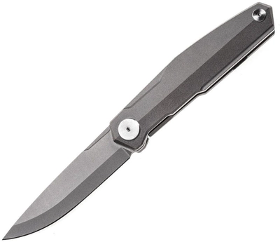 Карманный нож Real Steel S3 Puukko front flipper-9521 (S3-pufrontflipper-9521)