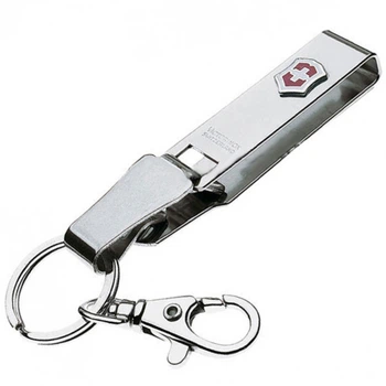 Брелок Victorinox Multiclip 4.1858 Сріблястий 208 мм (4.1858)