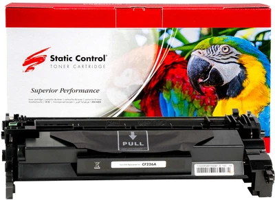 Картридж Static Control Parrot совместимый аналог HP CF226A (26A), Canon 052 (002-01-LF226AU)